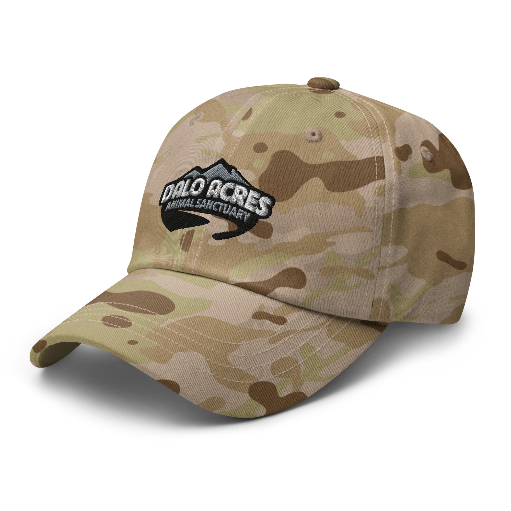 Dalo Acres Multicam dad hat