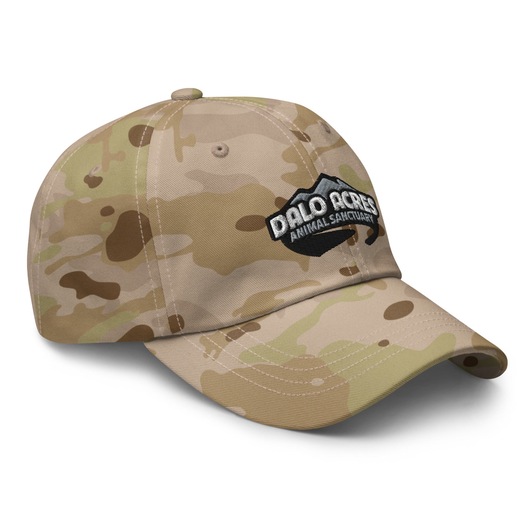Dalo Acres Multicam dad hat