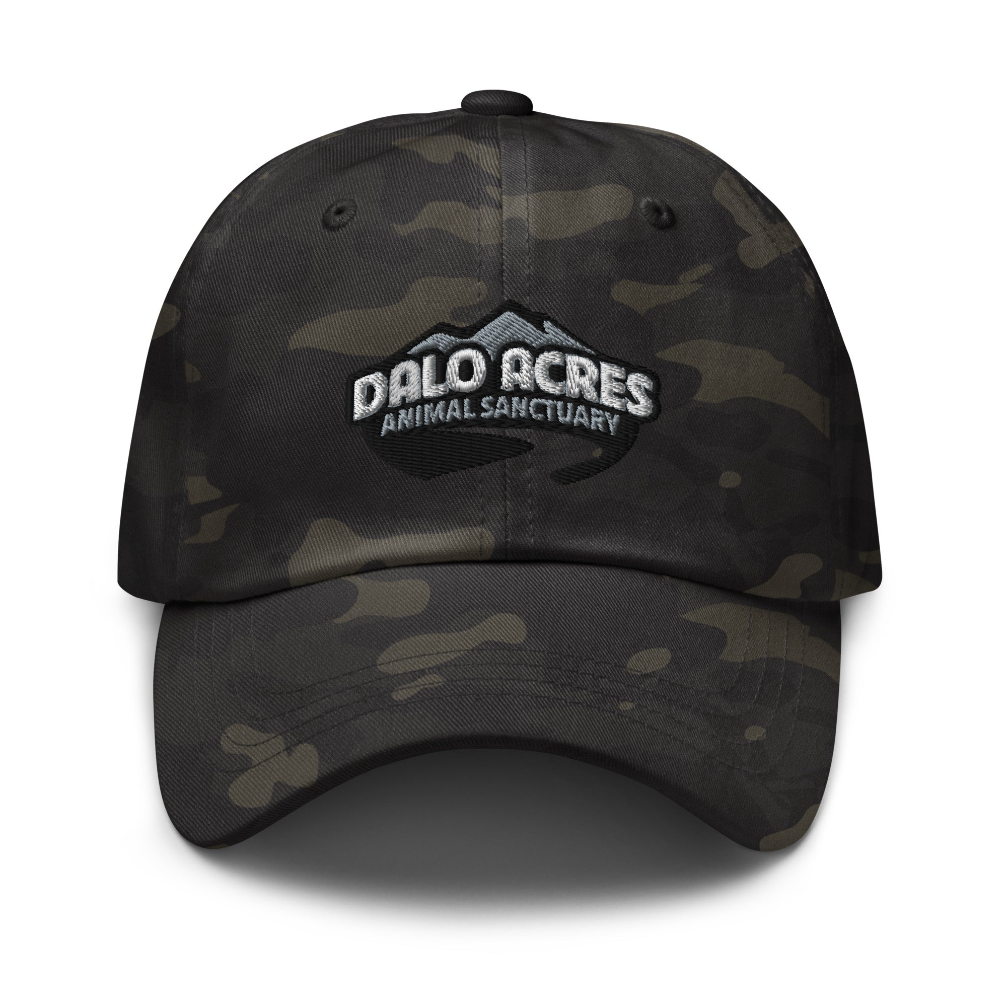 Dalo Acres Multicam dad hat