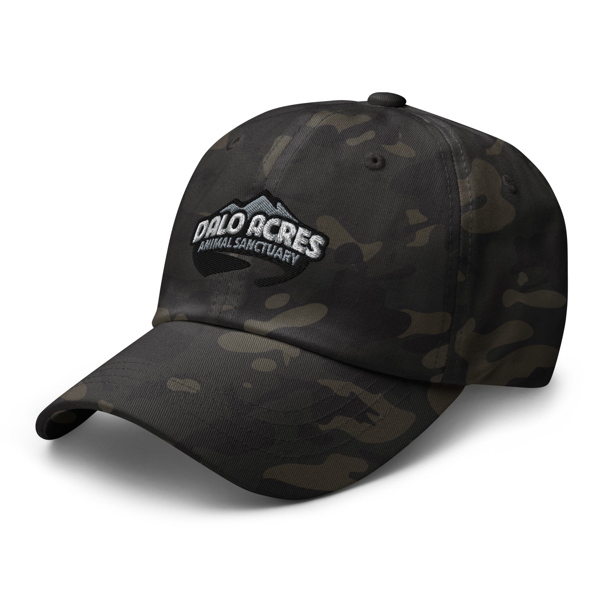 Dalo Acres Multicam dad hat
