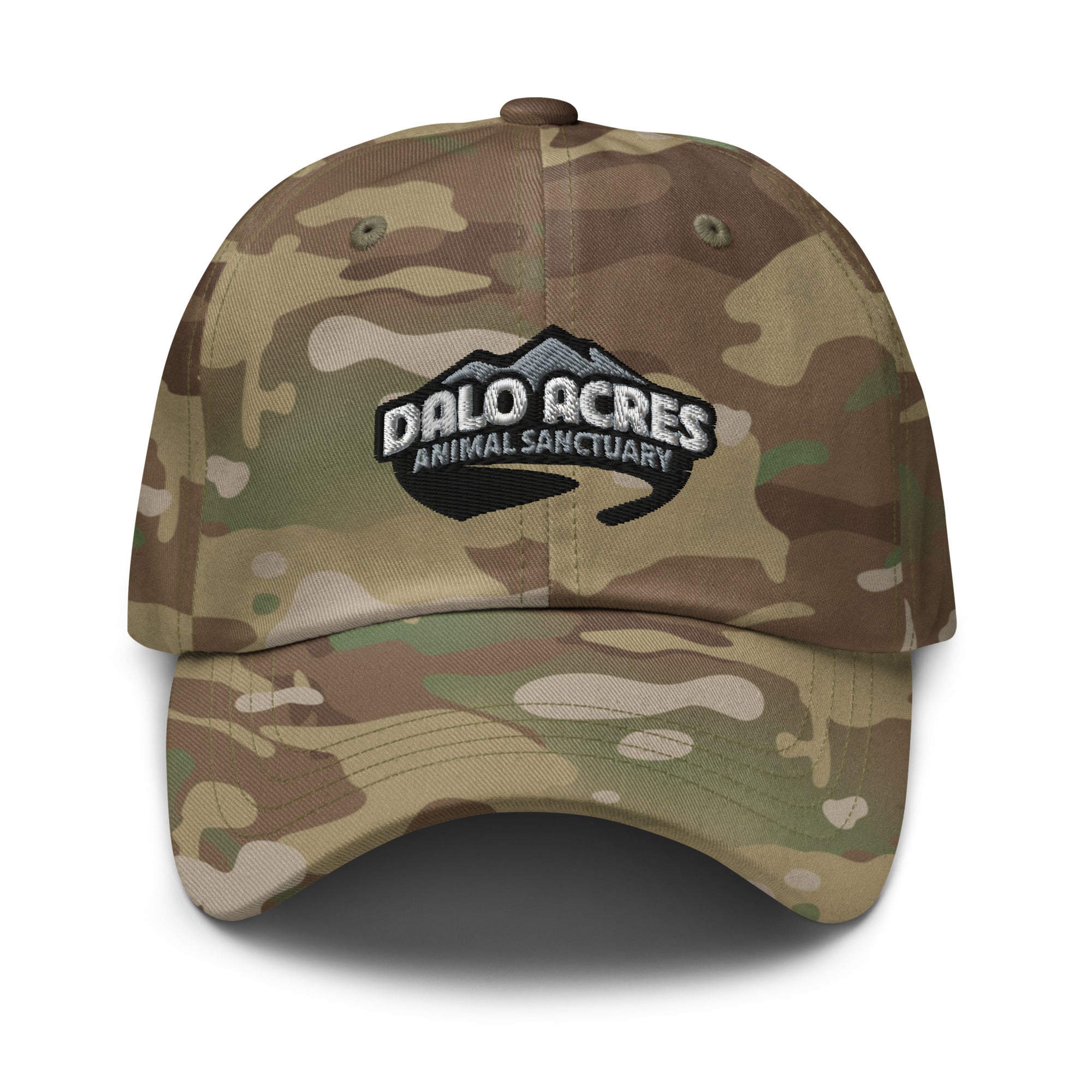 Dalo Acres Multicam dad hat