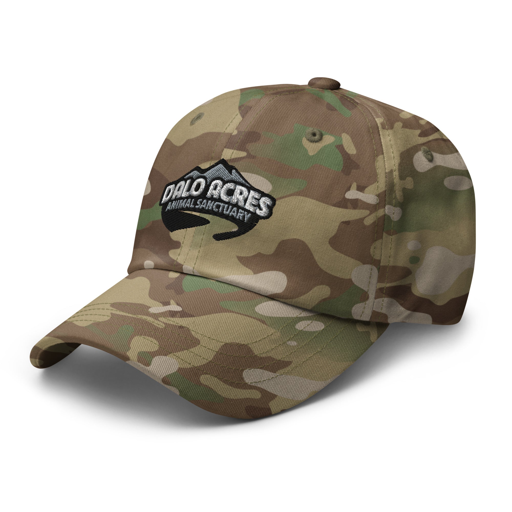 Dalo Acres Multicam dad hat