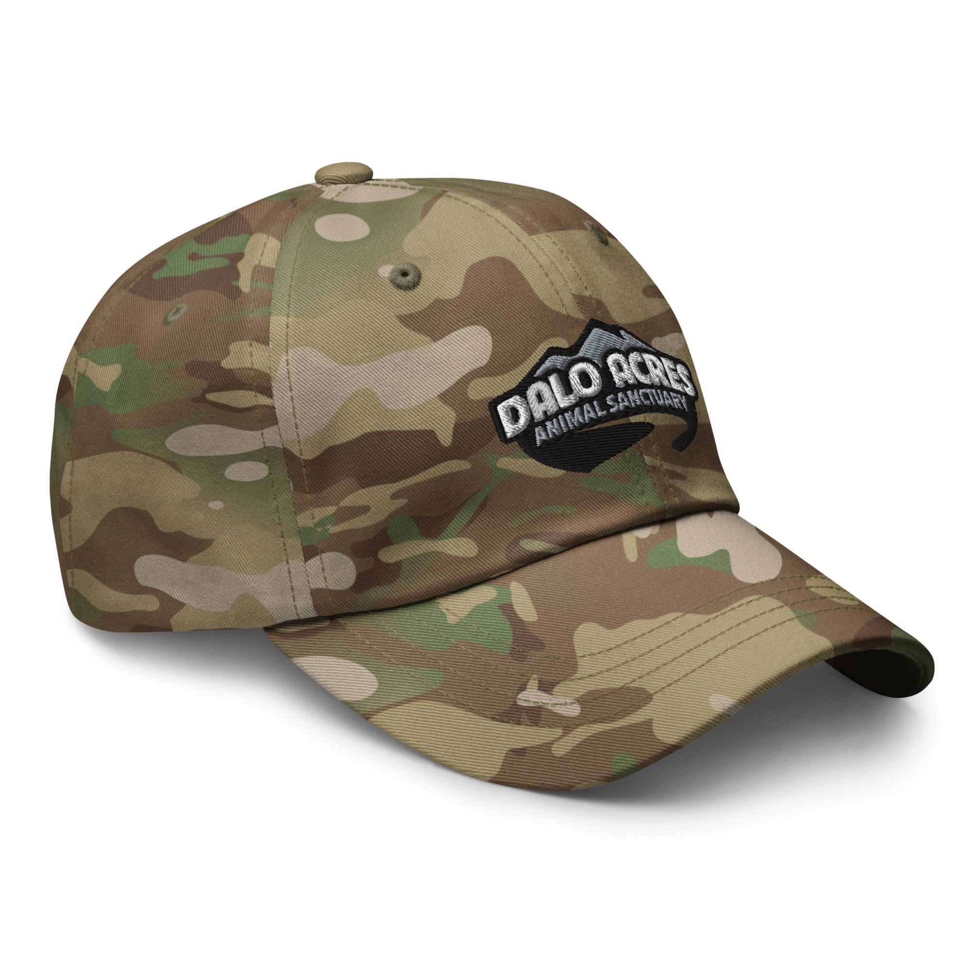 Dalo Acres Multicam dad hat