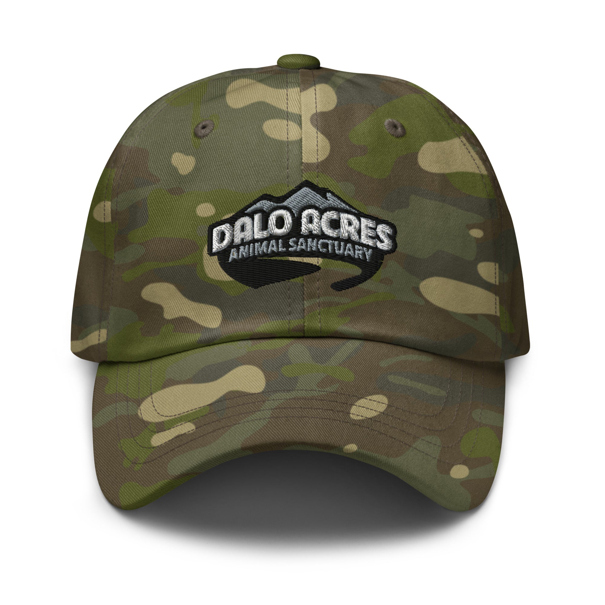 Dalo Acres Multicam dad hat