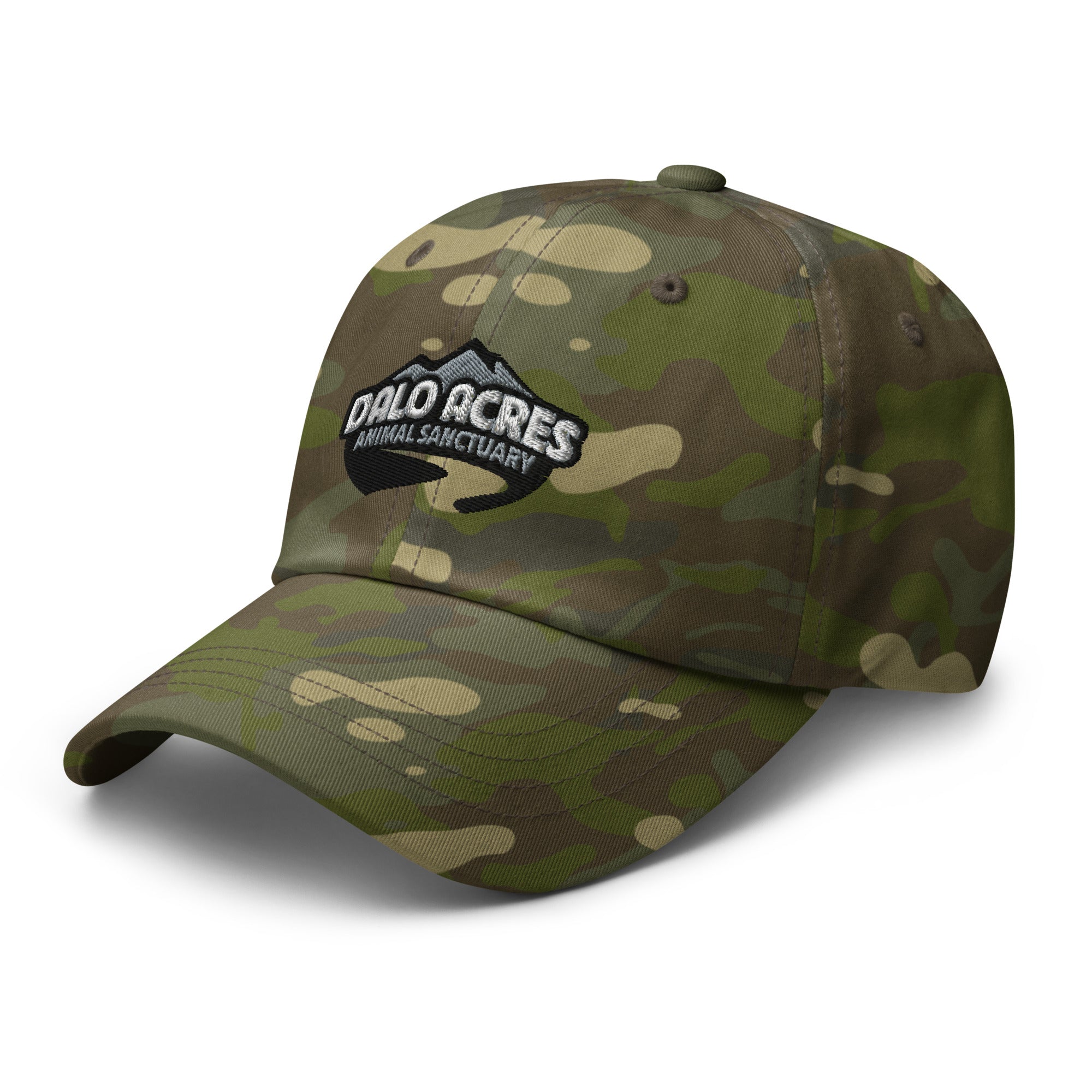 Dalo Acres Multicam dad hat