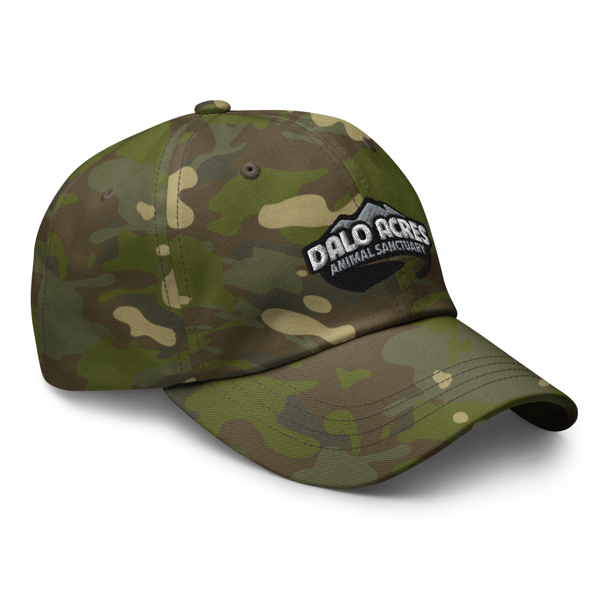 Dalo Acres Multicam dad hat