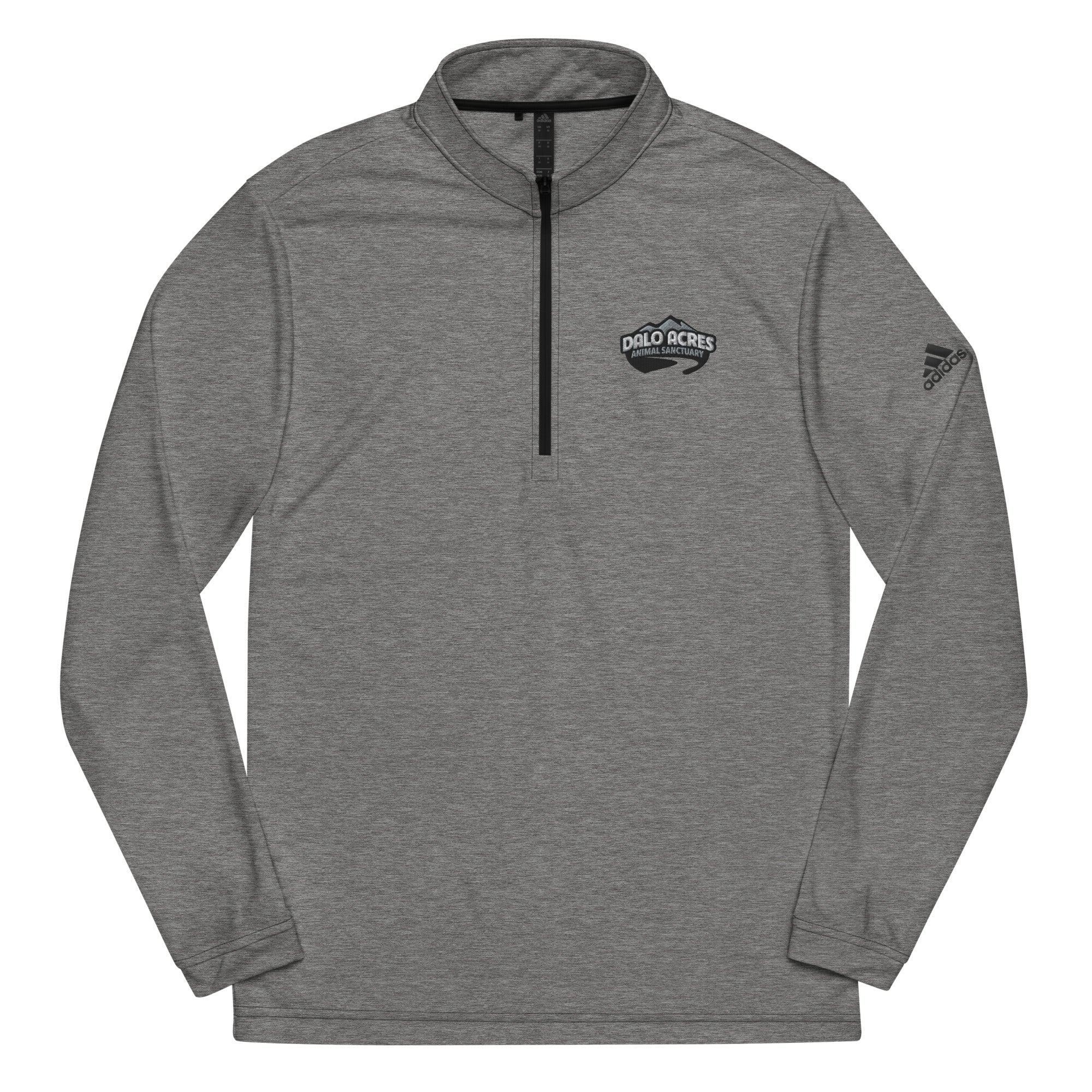 Dalo Acres Quarter zip pullover