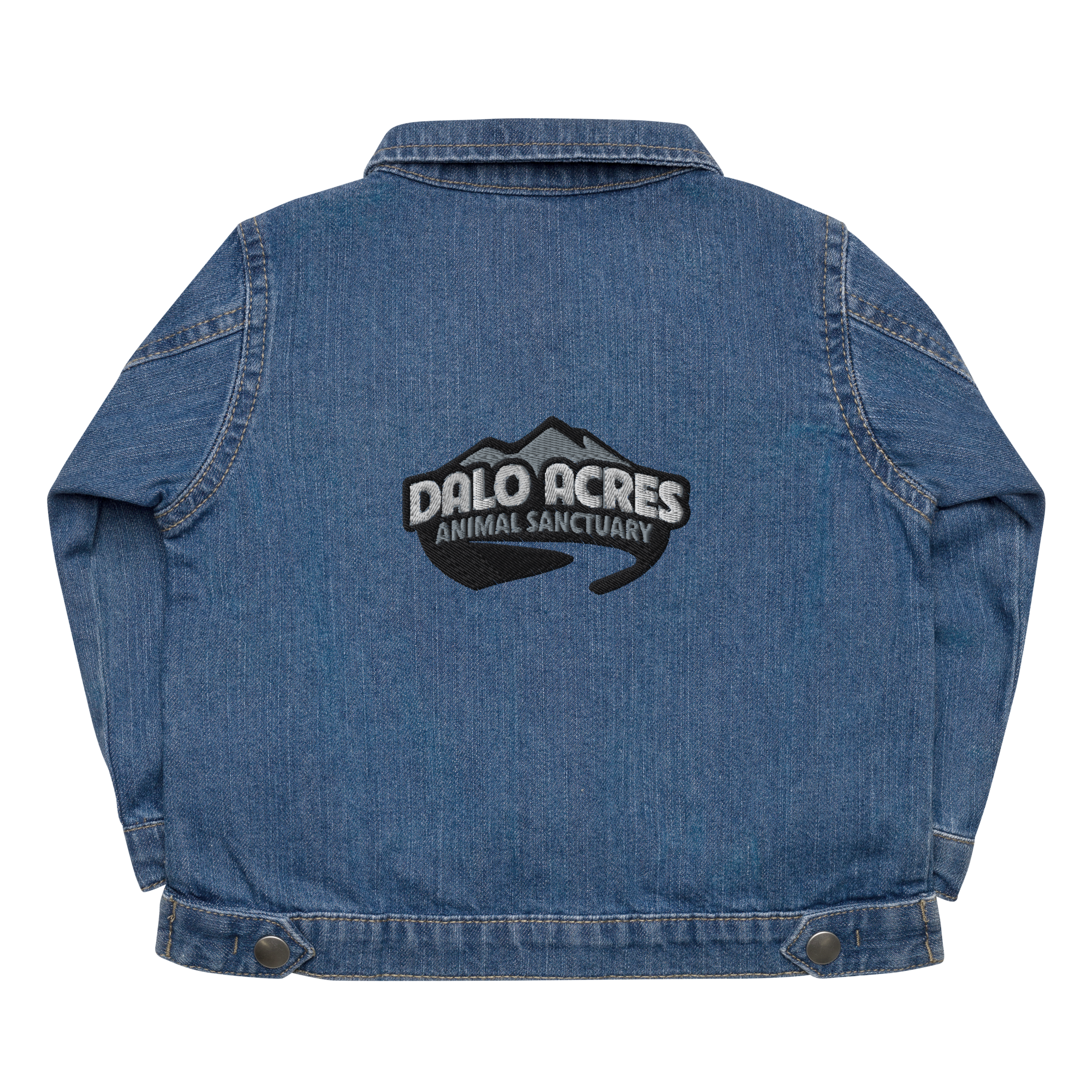 Dalo Acres Toddler Organic Jacket