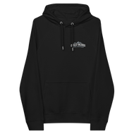 Dalo Acres Unisex eco raglan hoodie