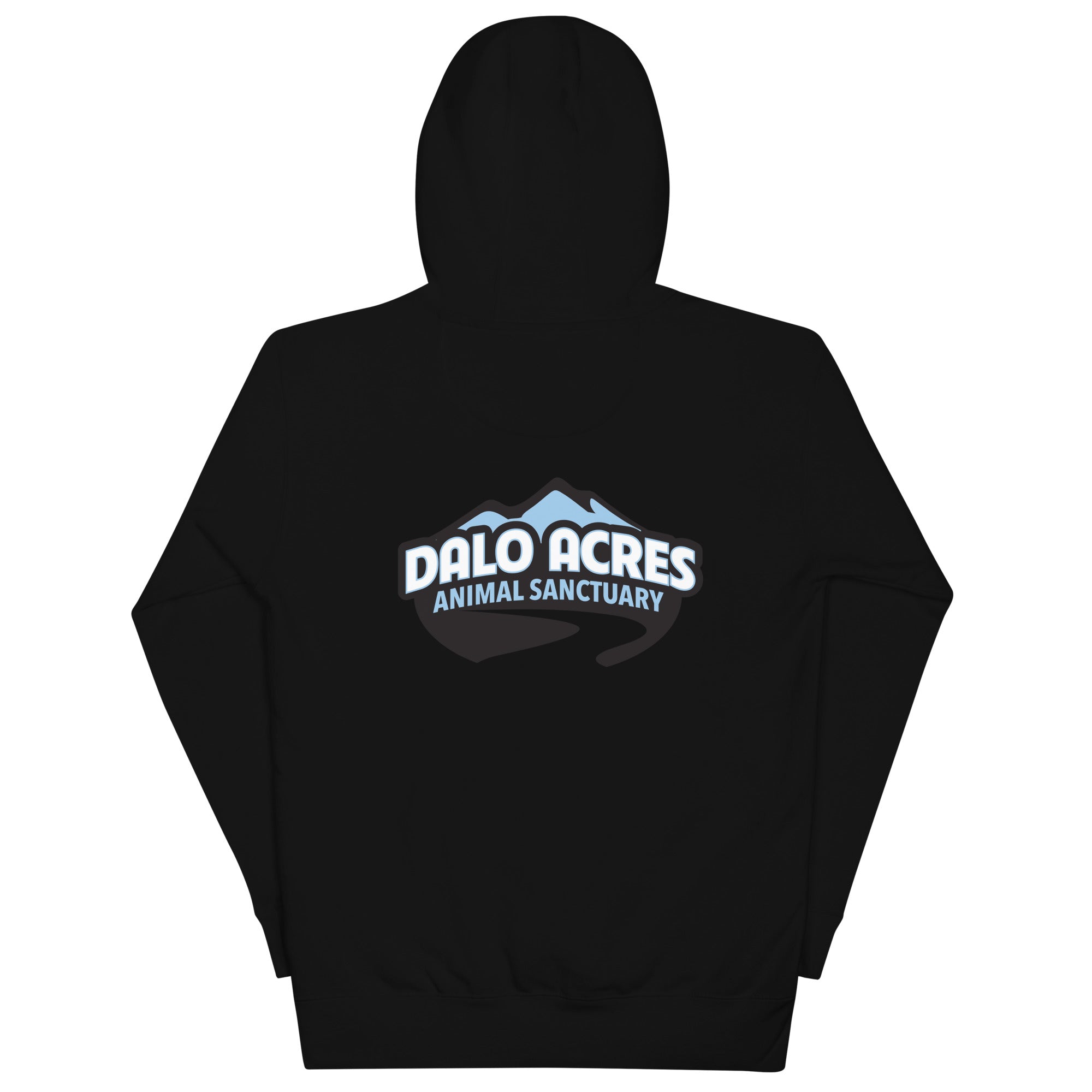 Dalo Acres Unisex Hoodie