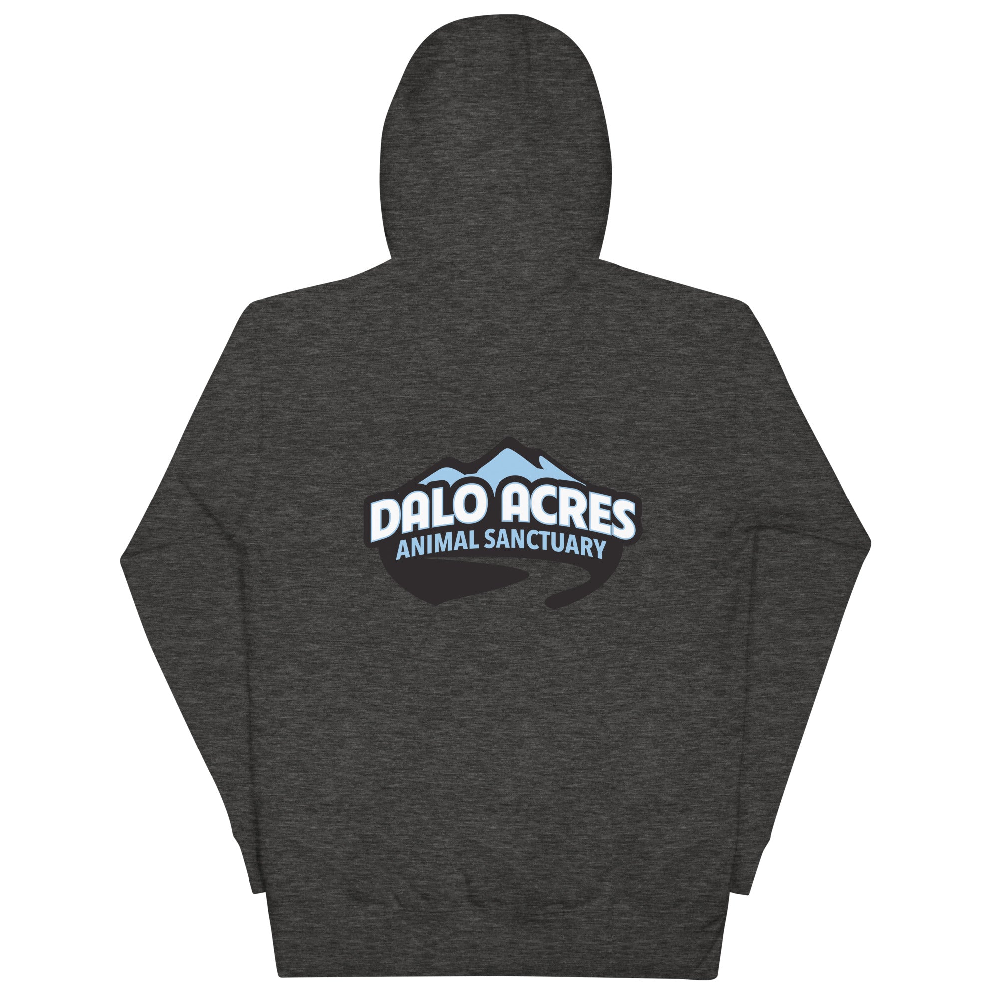 Dalo Acres Unisex Hoodie