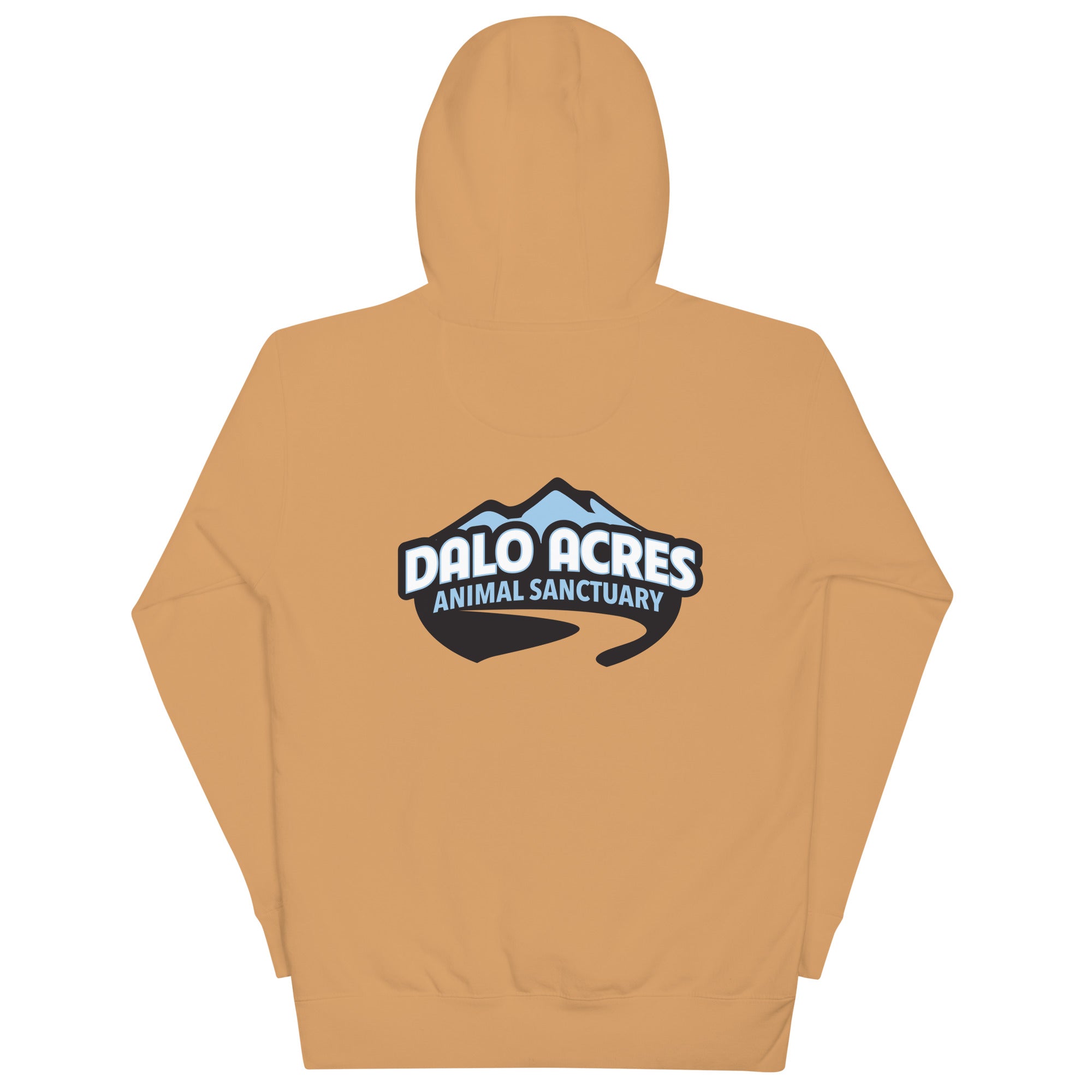 Dalo Acres Unisex Hoodie