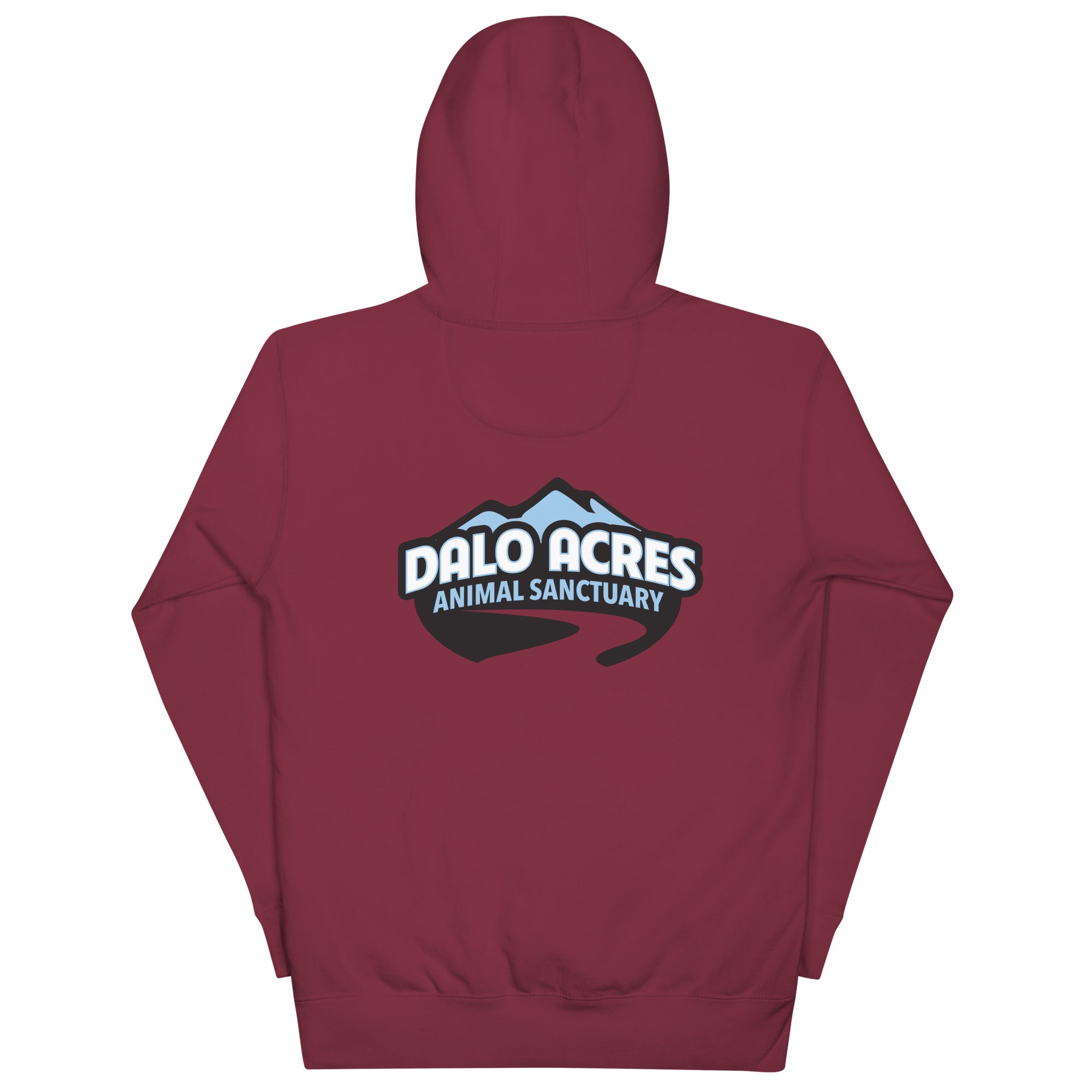 Dalo Acres Unisex Hoodie