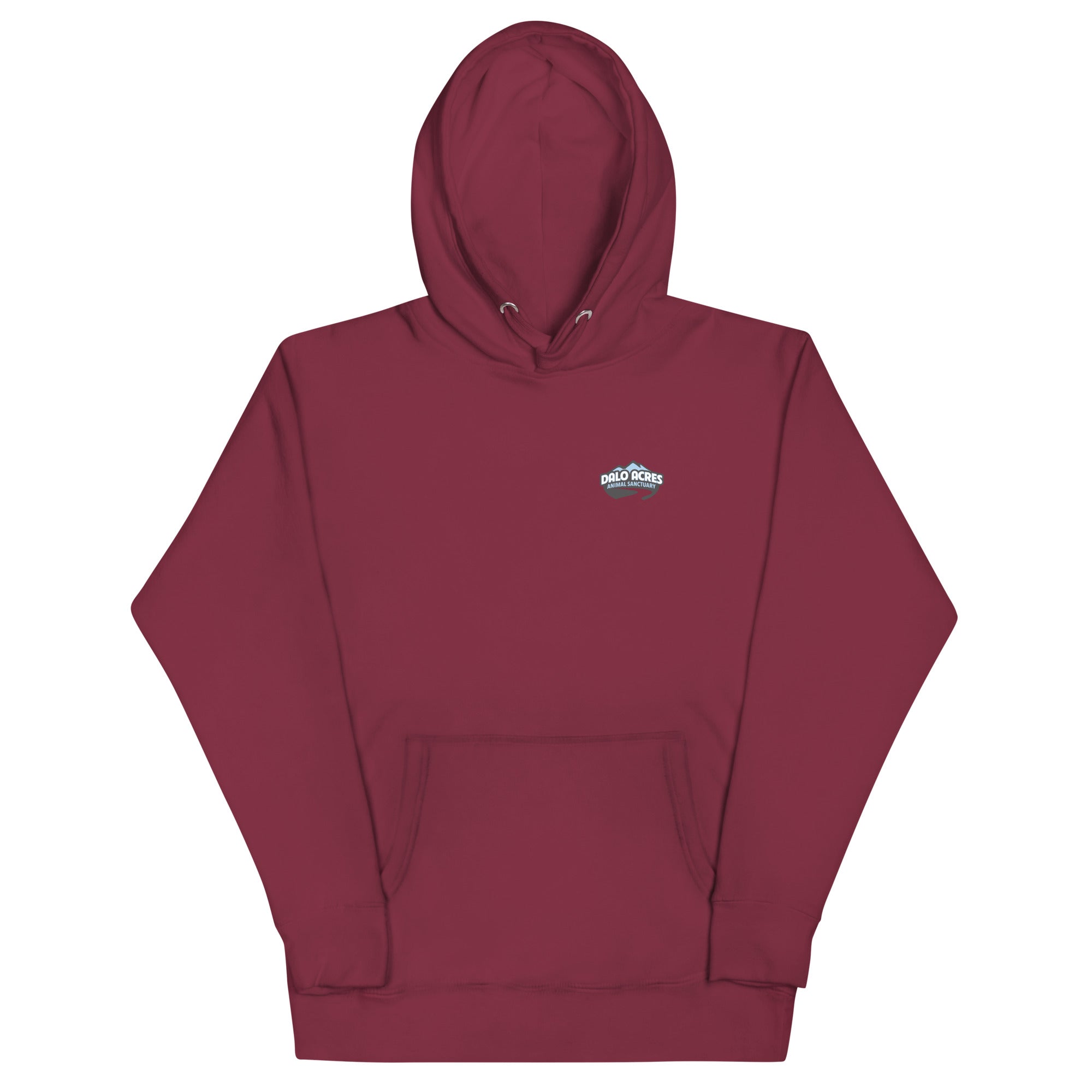 Dalo Acres Unisex Hoodie