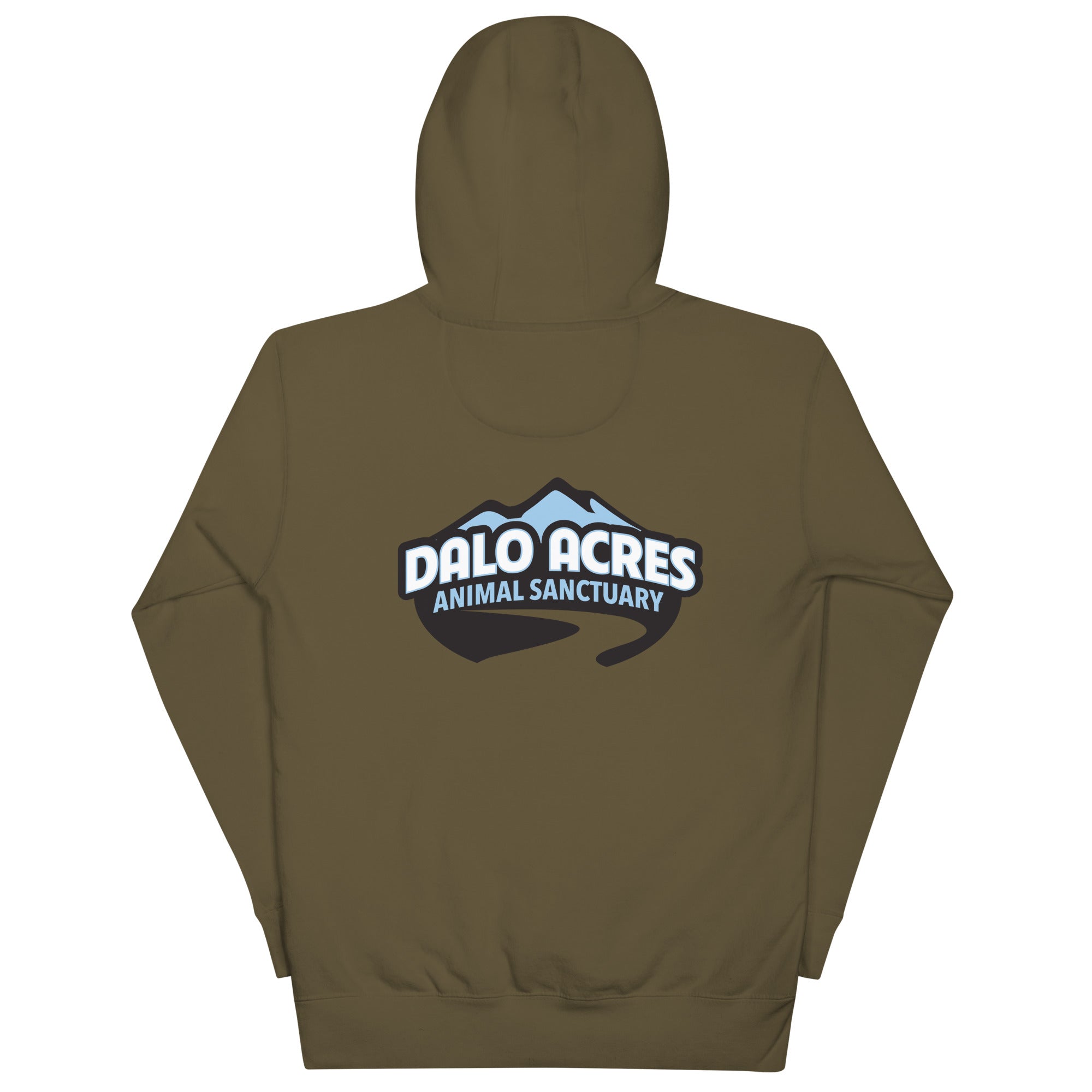 Dalo Acres Unisex Hoodie