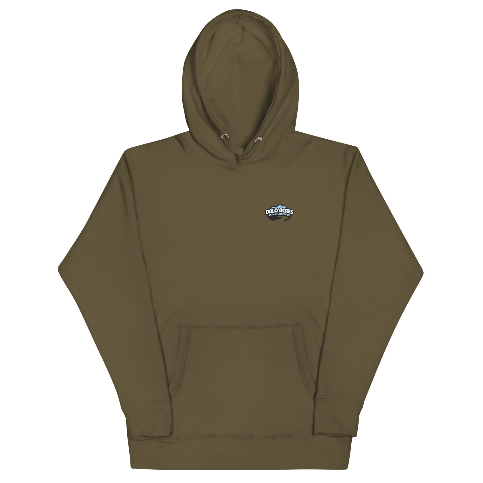 Dalo Acres Unisex Hoodie