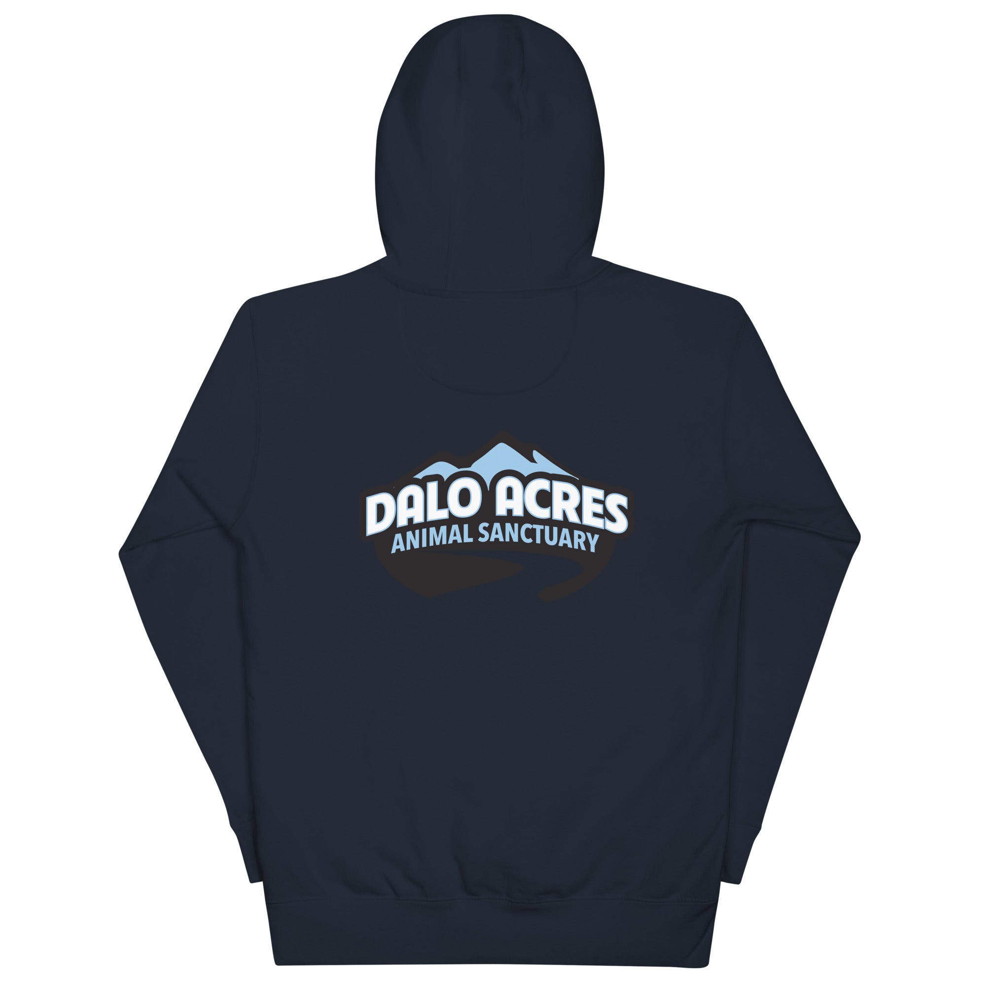 Dalo Acres Unisex Hoodie