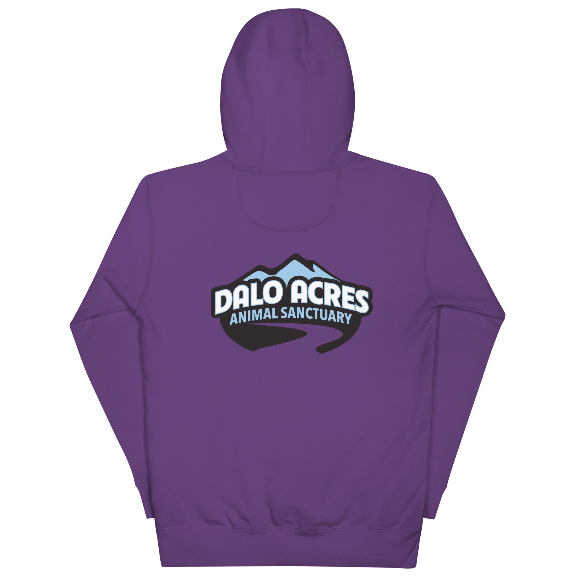 Dalo Acres Unisex Hoodie
