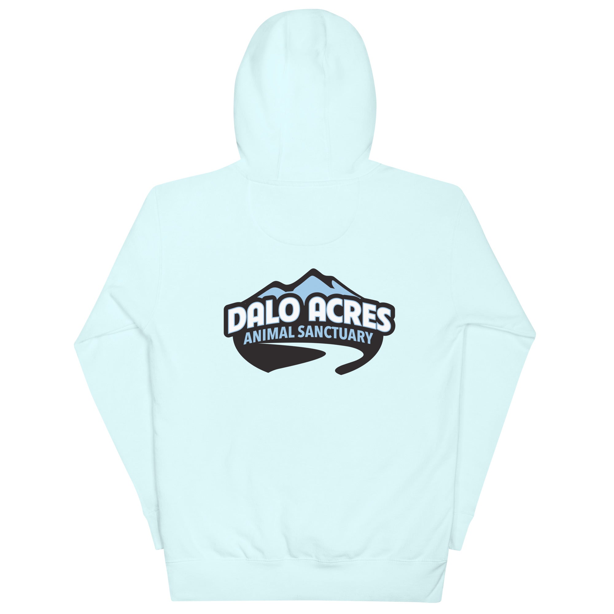 Dalo Acres Unisex Hoodie