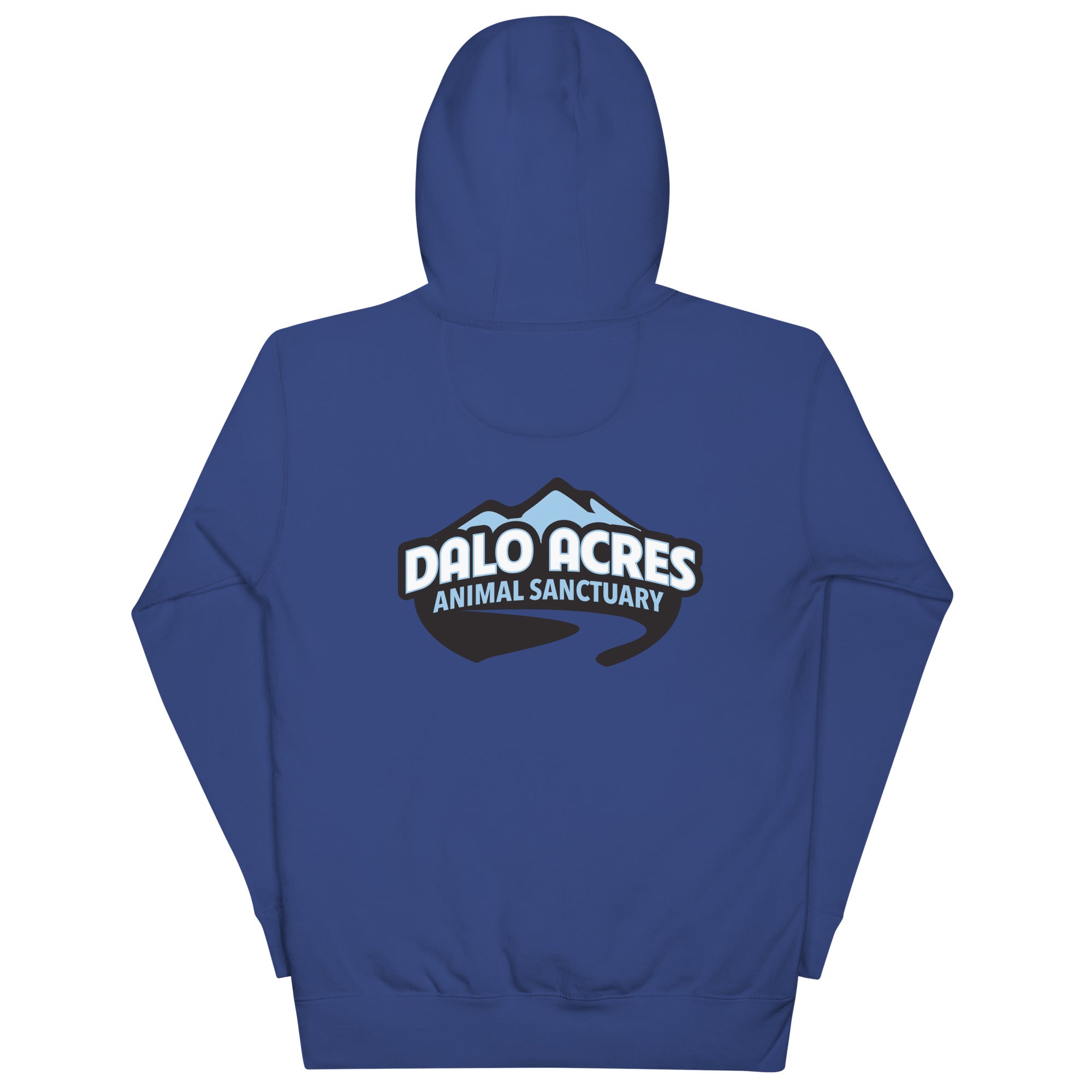 Dalo Acres Unisex Hoodie