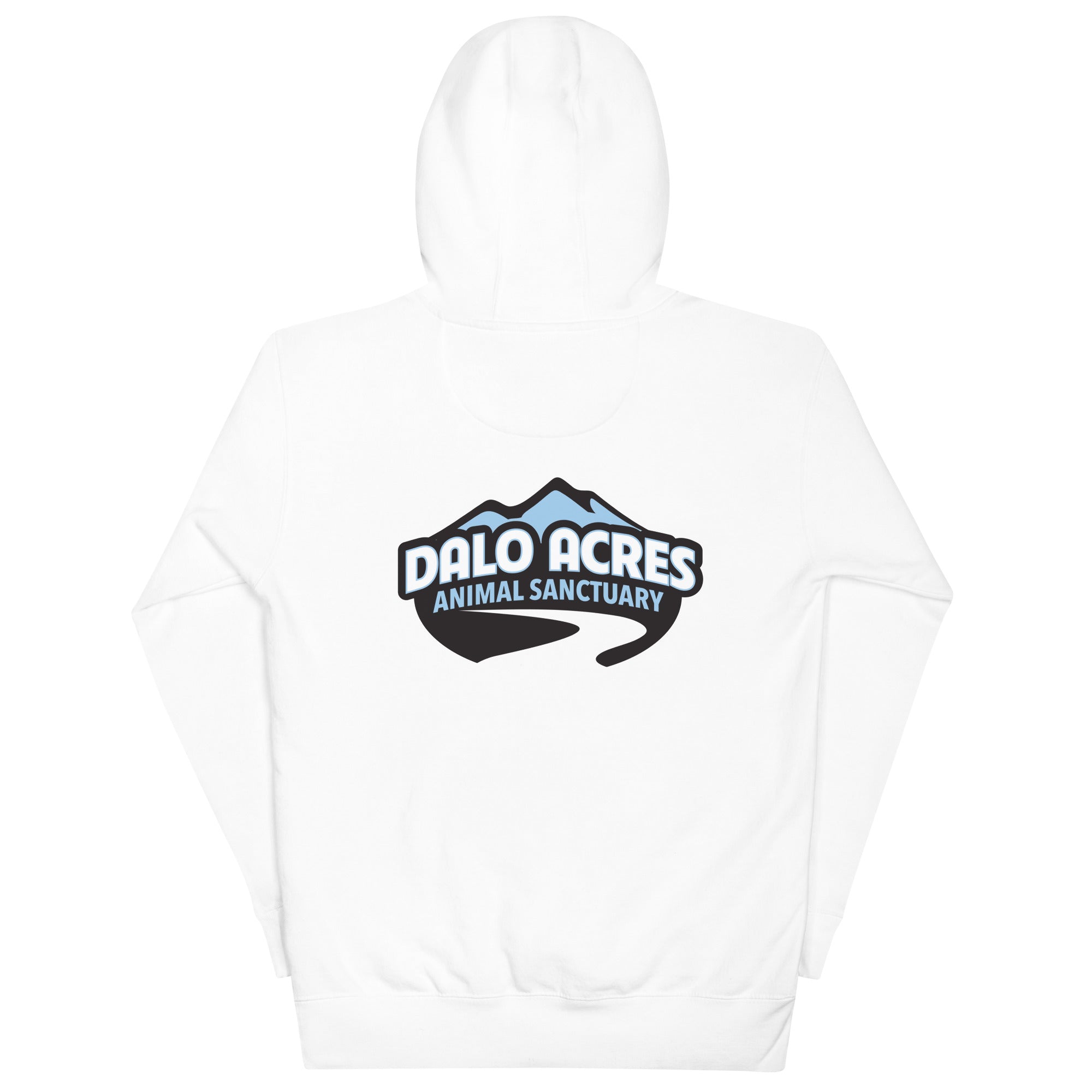 Dalo Acres Unisex Hoodie
