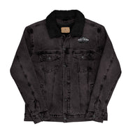 Dalo Acres Unisex denim sherpa jacket