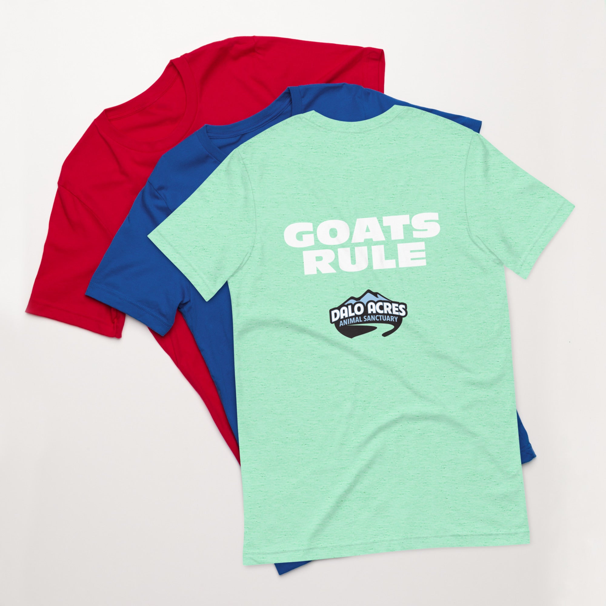 Dalo Acres Unisex t-shirt